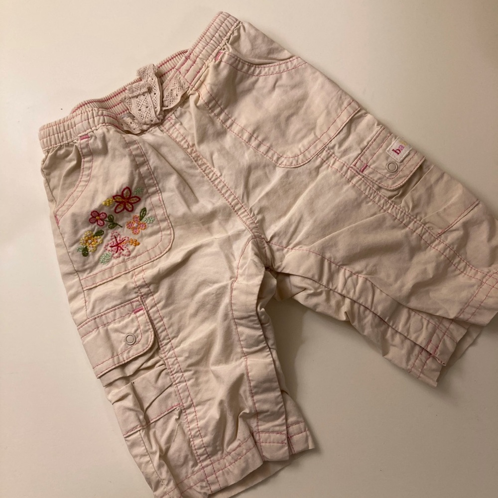 NWOT Baby Gap Pants - 0-3 months